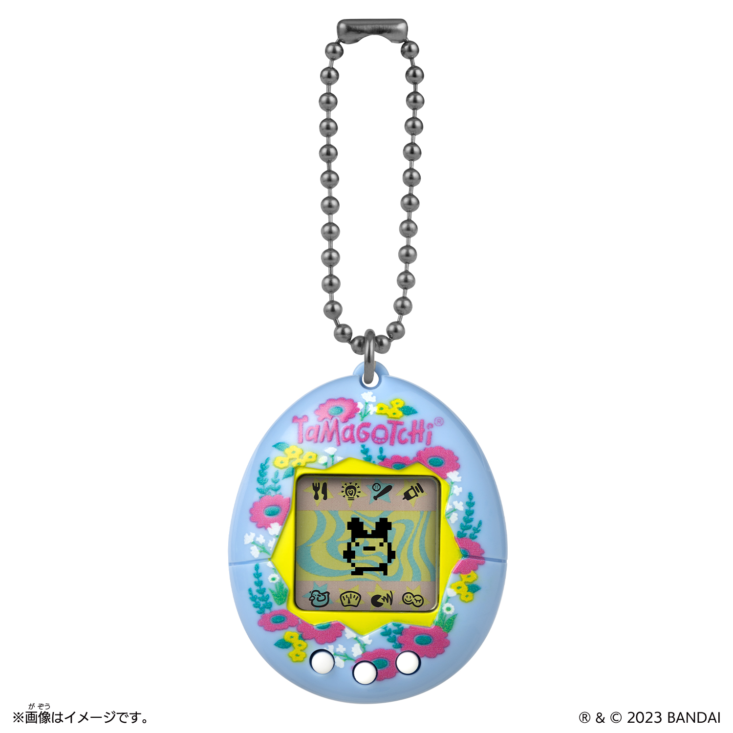 Original Tamagotchi Garden Poppies